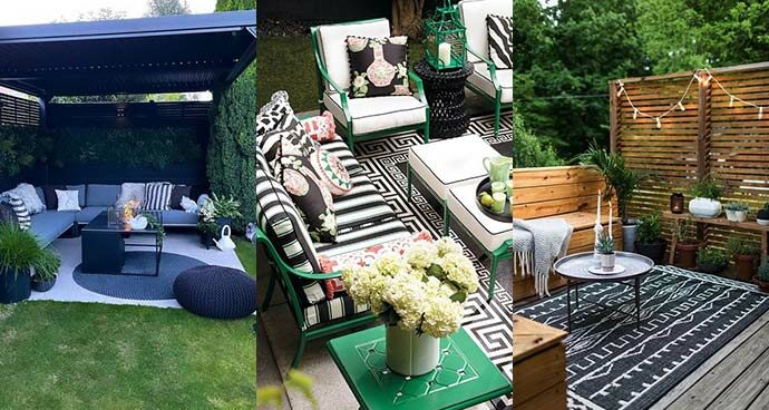 Attractive 5 Styles You Could Try in Your Backyard