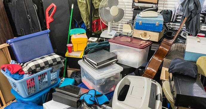 A Homeowner’s Guide To Dealing With Old And Unwanted Items