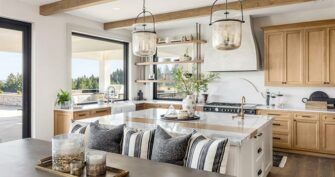 How To Design A Charming Modern Farmhouse