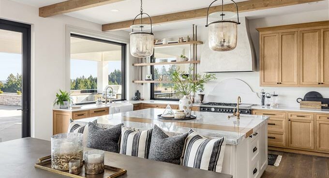How To Design A Charming Modern Farmhouse How To Design A Charming Modern Farmhouse