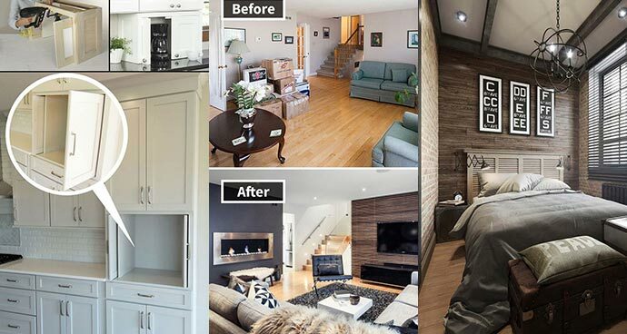5 Easy Home Innovations To Stay on a Budget 5 Easy Home Innovations To Stay on a Budget