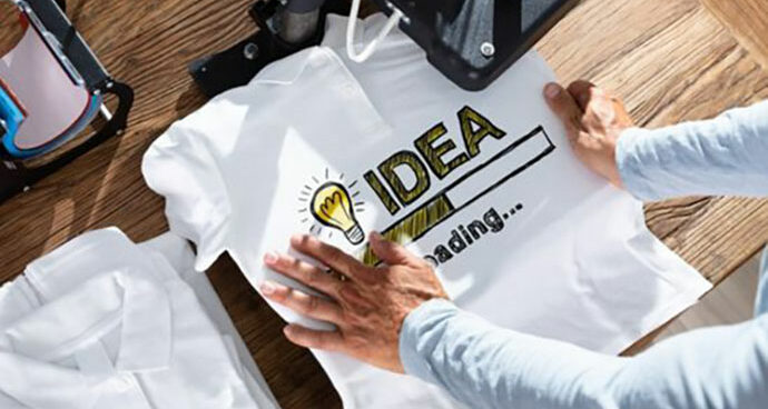 Customize Your Style: How to Make Your T-Shirt at Home