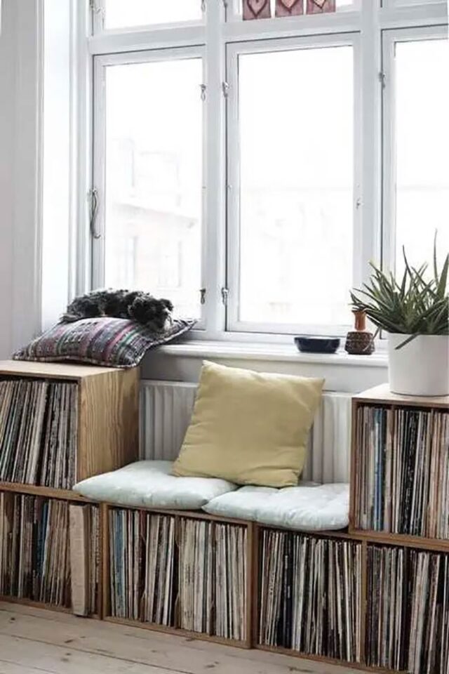 Storage Room Windows Design How to Turn Under Window Space into Beautiful Storage